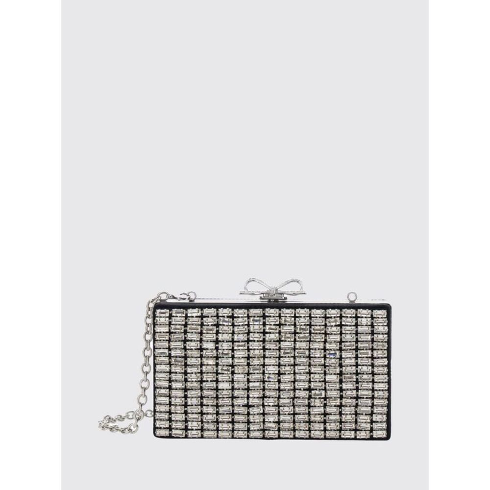 Self-Portrait Women Clutch Woman Self-Portrait